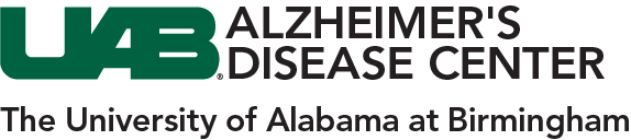 Logo for UAB Alzheimer's Disease CenterPicture